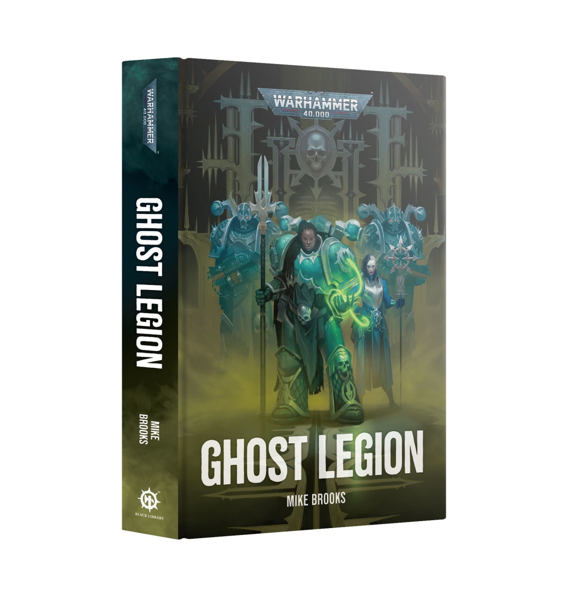 GHOST LEGION (HB)1