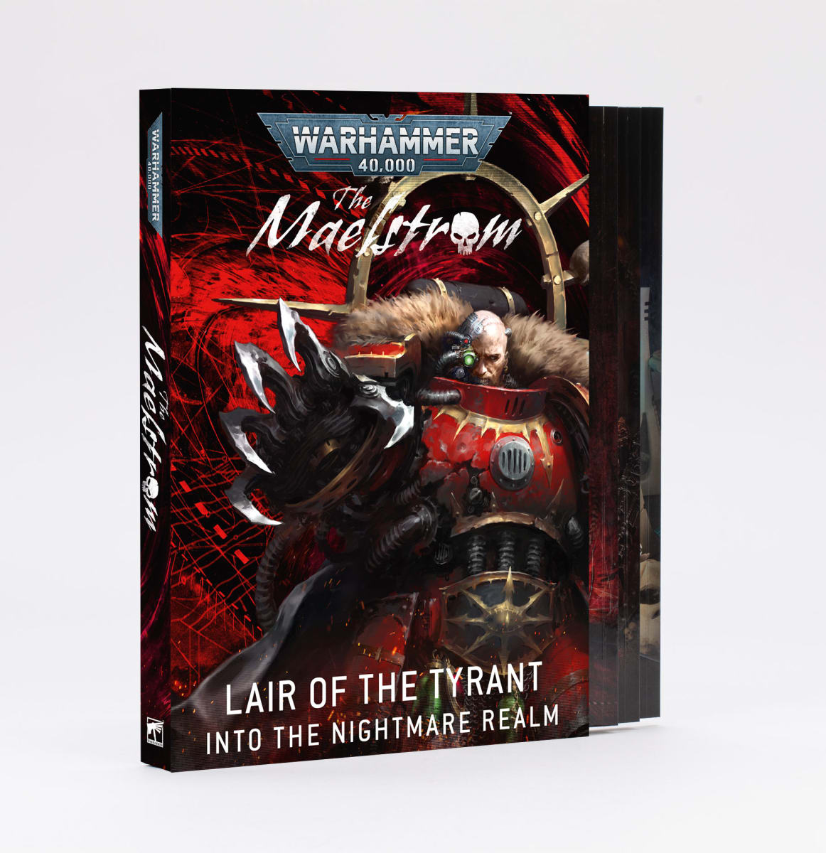 THE MAELSTROM: LAIR OF THE TYRANT (SPA)1