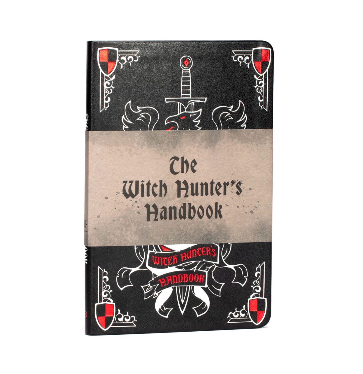 THE WITCH HUNTER'S HANDBOOK1