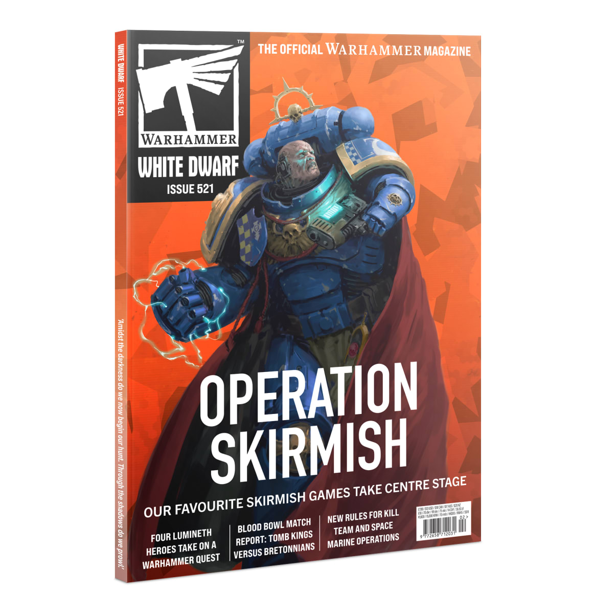 WHITE DWARF 521 (FEB-26) (ENGLISH)1