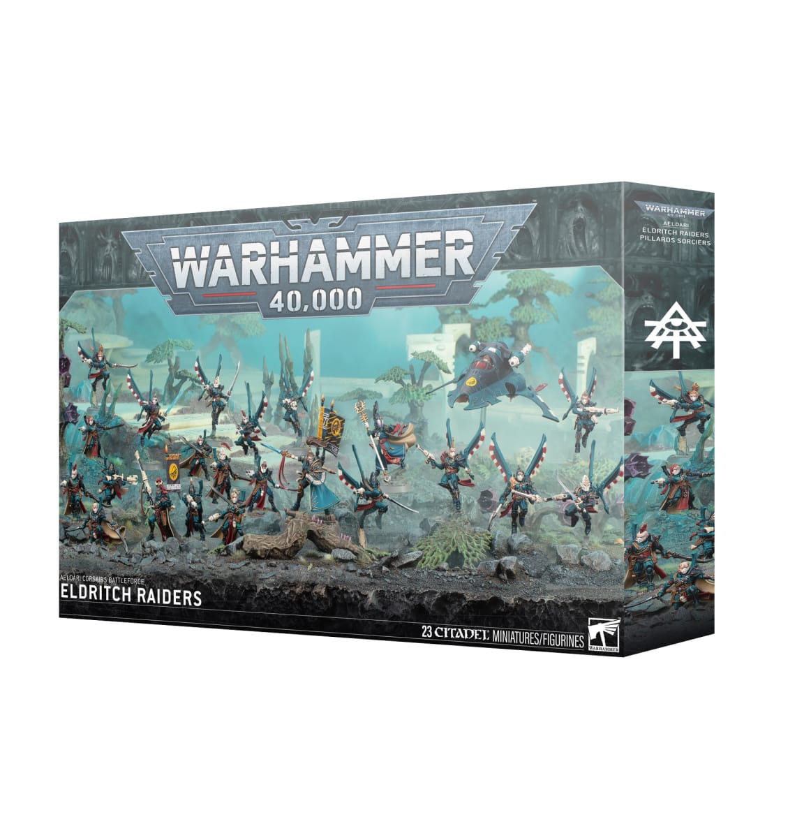 AELDARI: ELDRITCH RAIDERS1