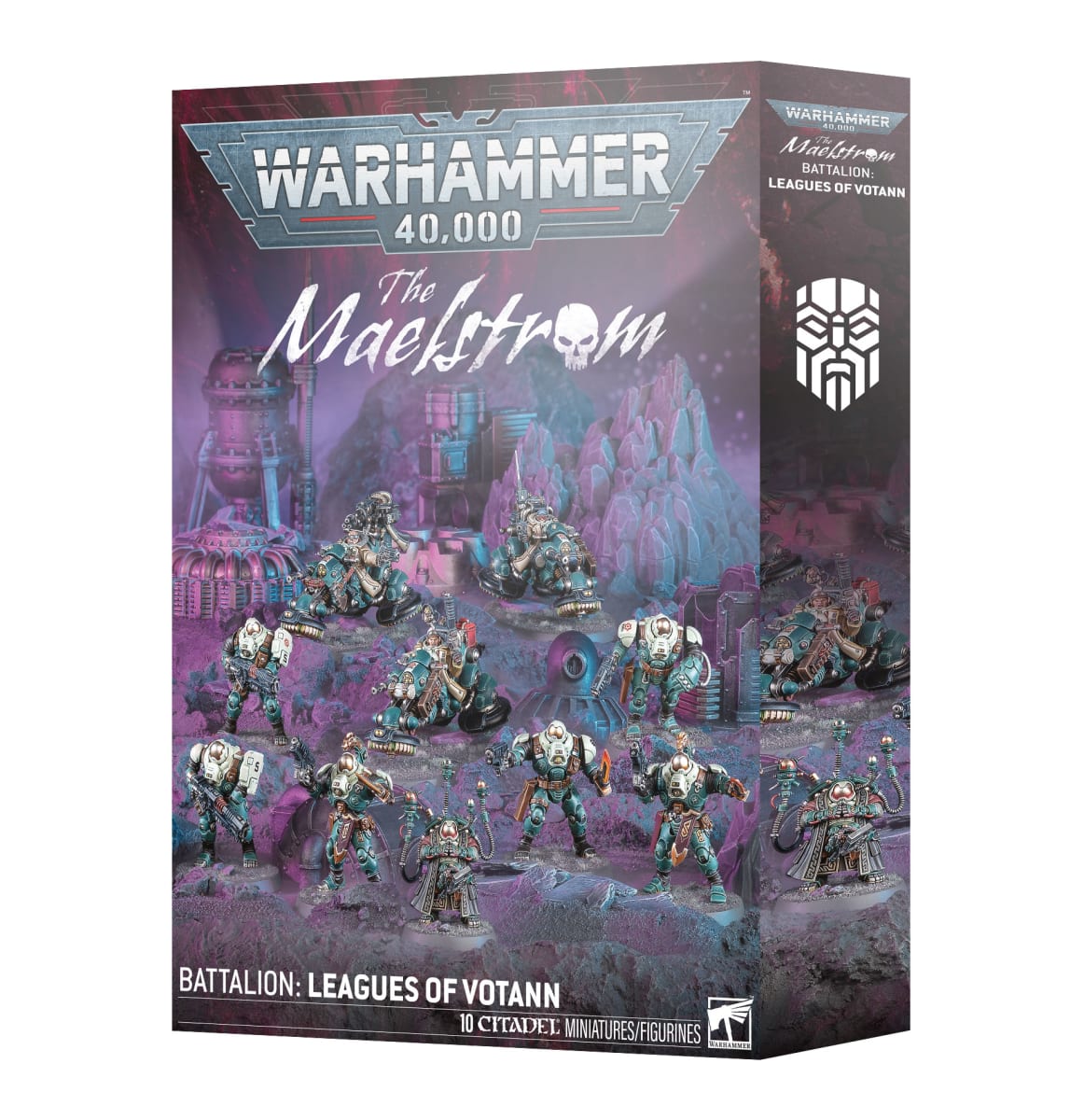 MAELSTROM BATTALION: LEAGUES OF VOTANN1
