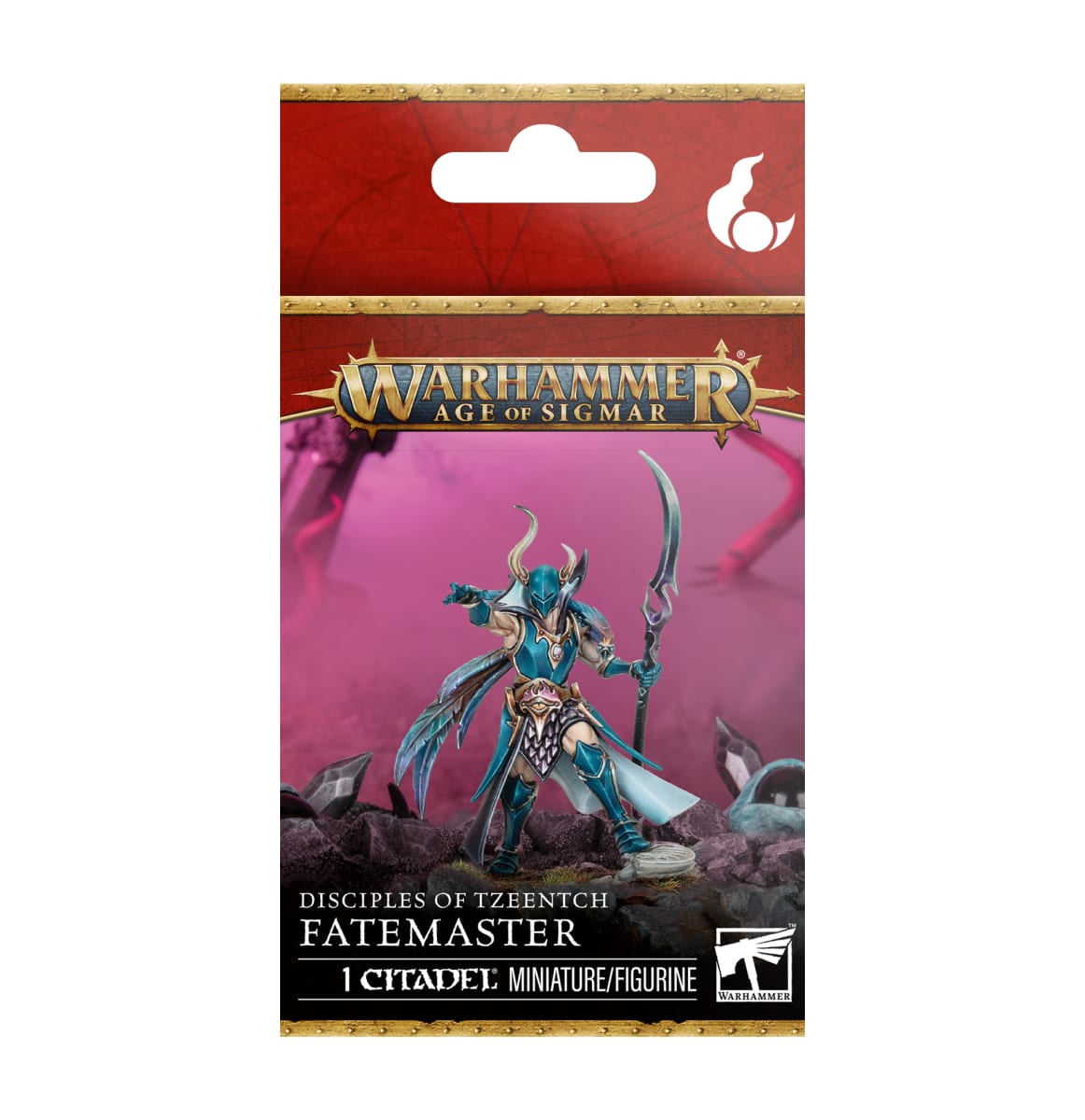 DISCIPLES OF TZEENTCH: FATEMASTER1