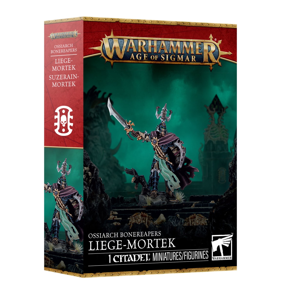 OSSIARCH BONEREAPERS: LIEGE-MORTEK1