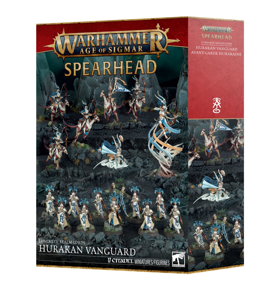 SPEARHEAD: HURAKAN VANGUARD1
