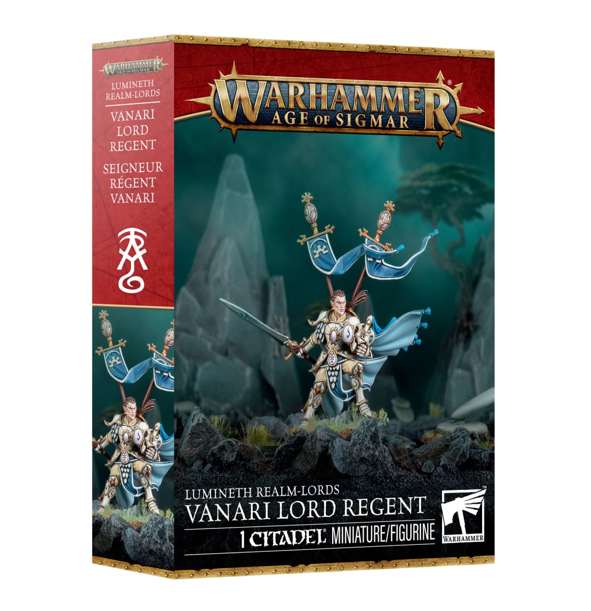 LUMINETH REALM-LORDS: VANARI LORD REGENT1