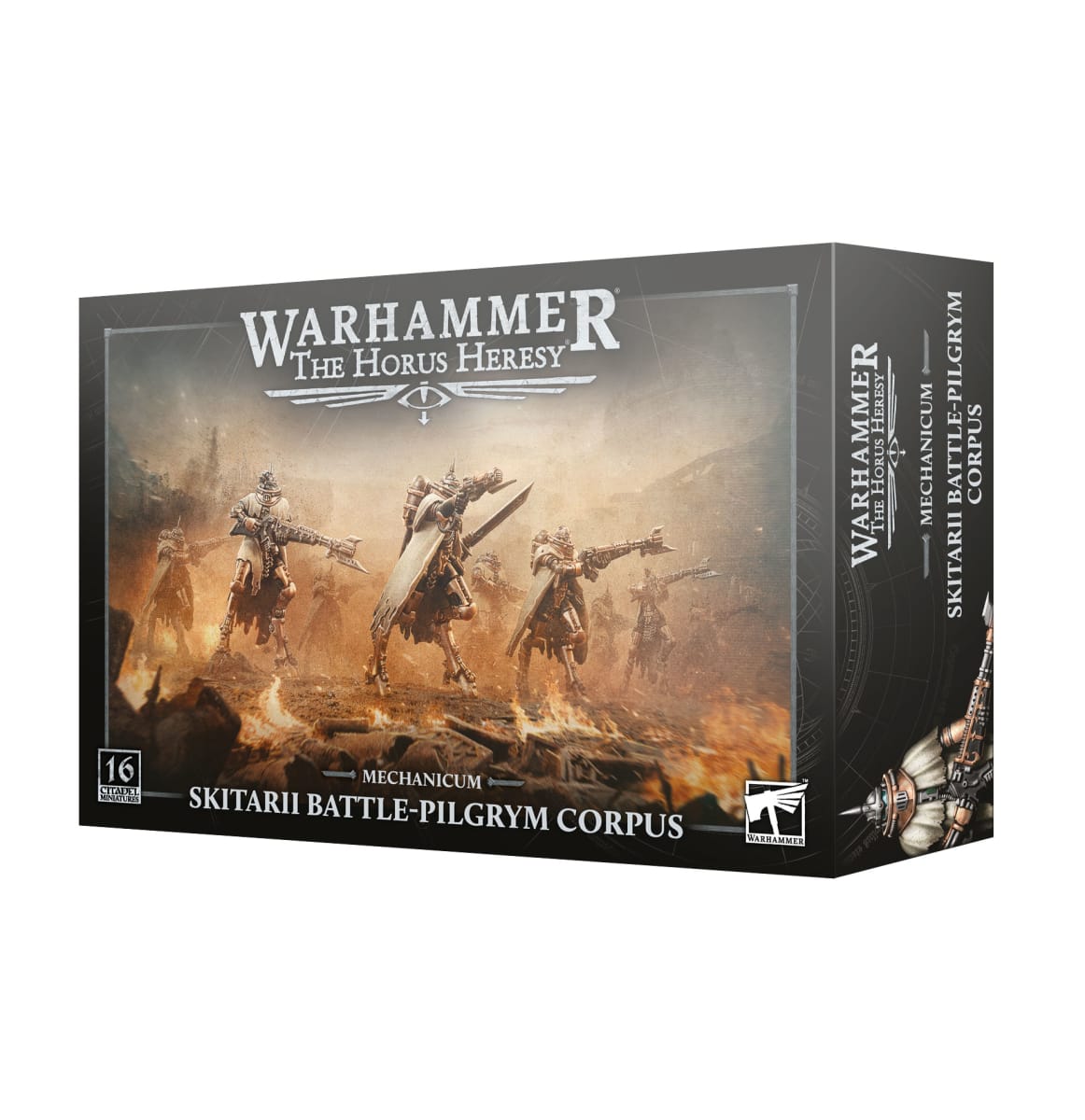 MECH: SKITARII BATTLE-PILGRYM CORPUS1