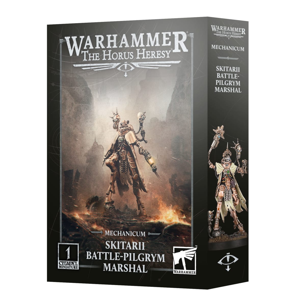 SKITARII: BATTLE-PILGRYM MARSHAL1