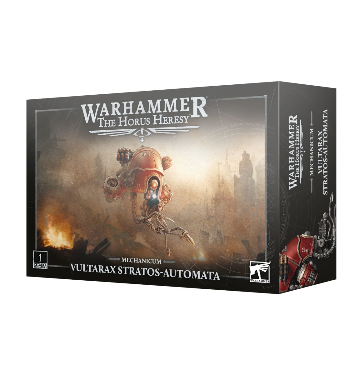 MECHANICUM: VULTARAX STRATOS-AUTOMATA1