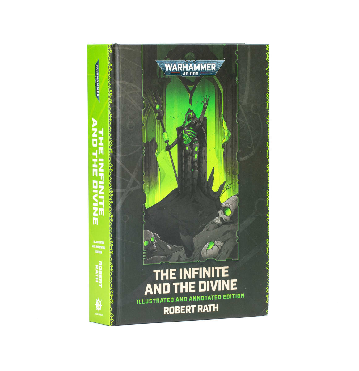 THE INFINITE AND THE DIVINE (ILLUS.)1