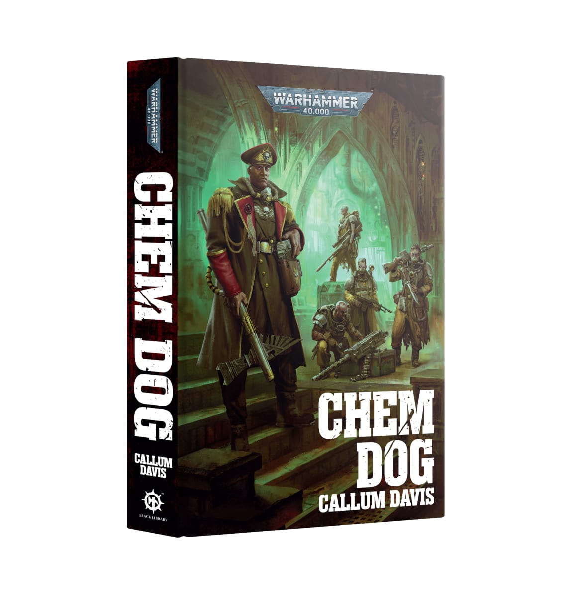 CHEM DOG (HB)1