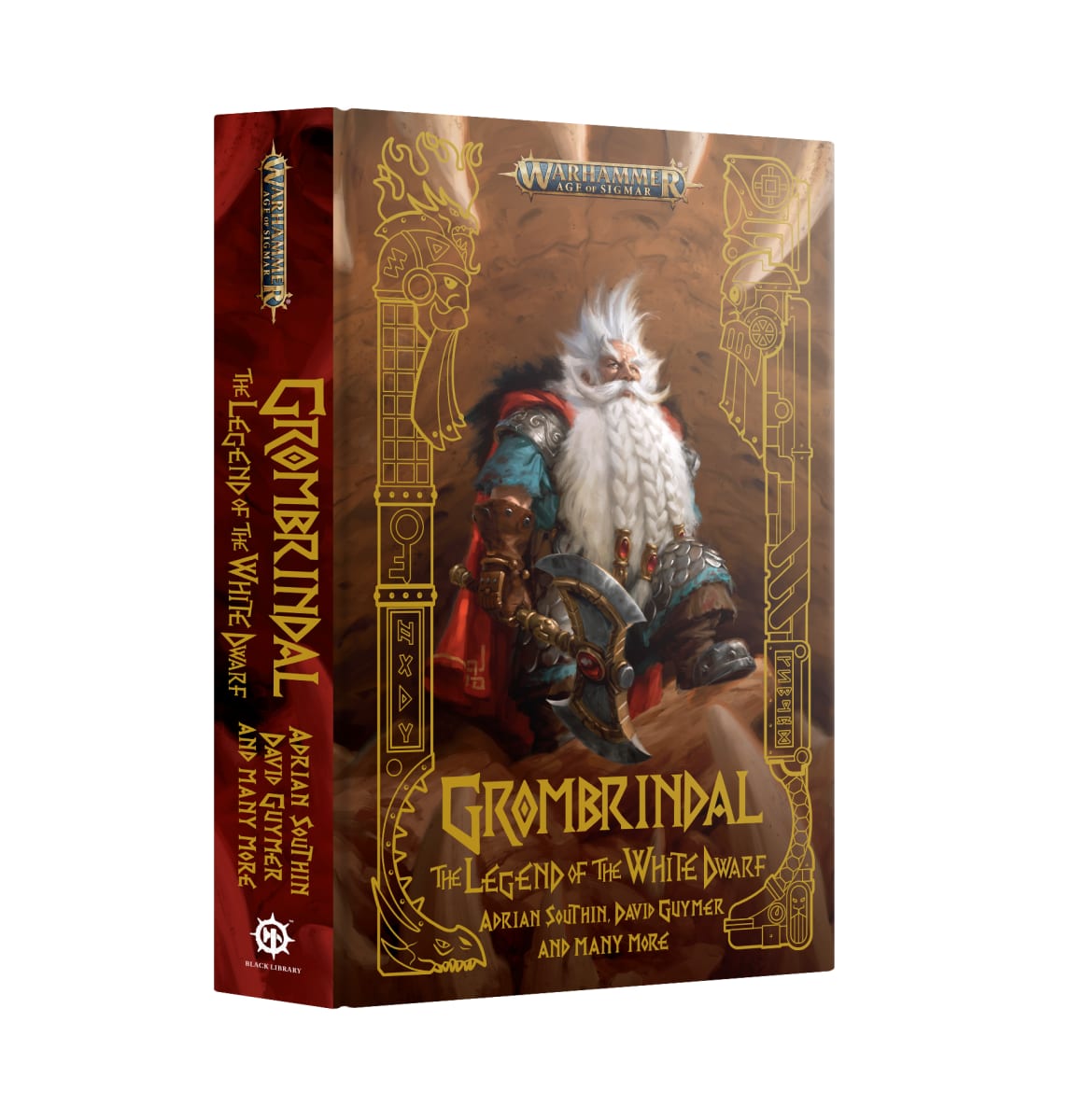 GROMBRINDAL: LEGEND OF THE WHITE DWARF1