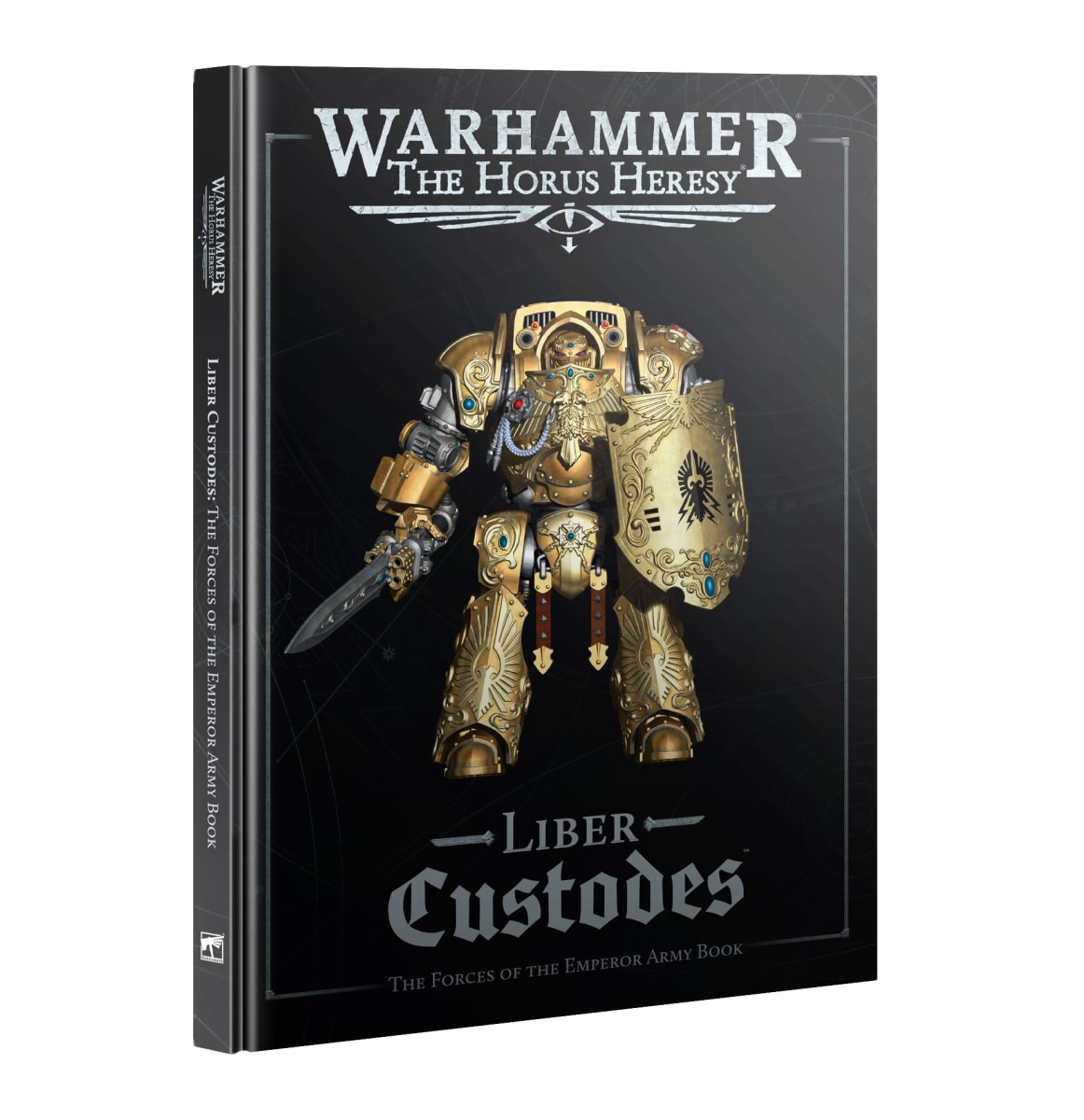 HORUS HERESY: LIBER CUSTODES (ENGLISH)1