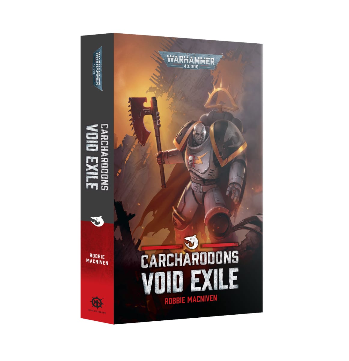 CARCHARODONS: VOID EXILE (PB)1
