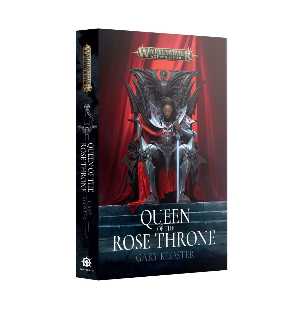 QUEEN OF THE ROSE THRONE (PB)1