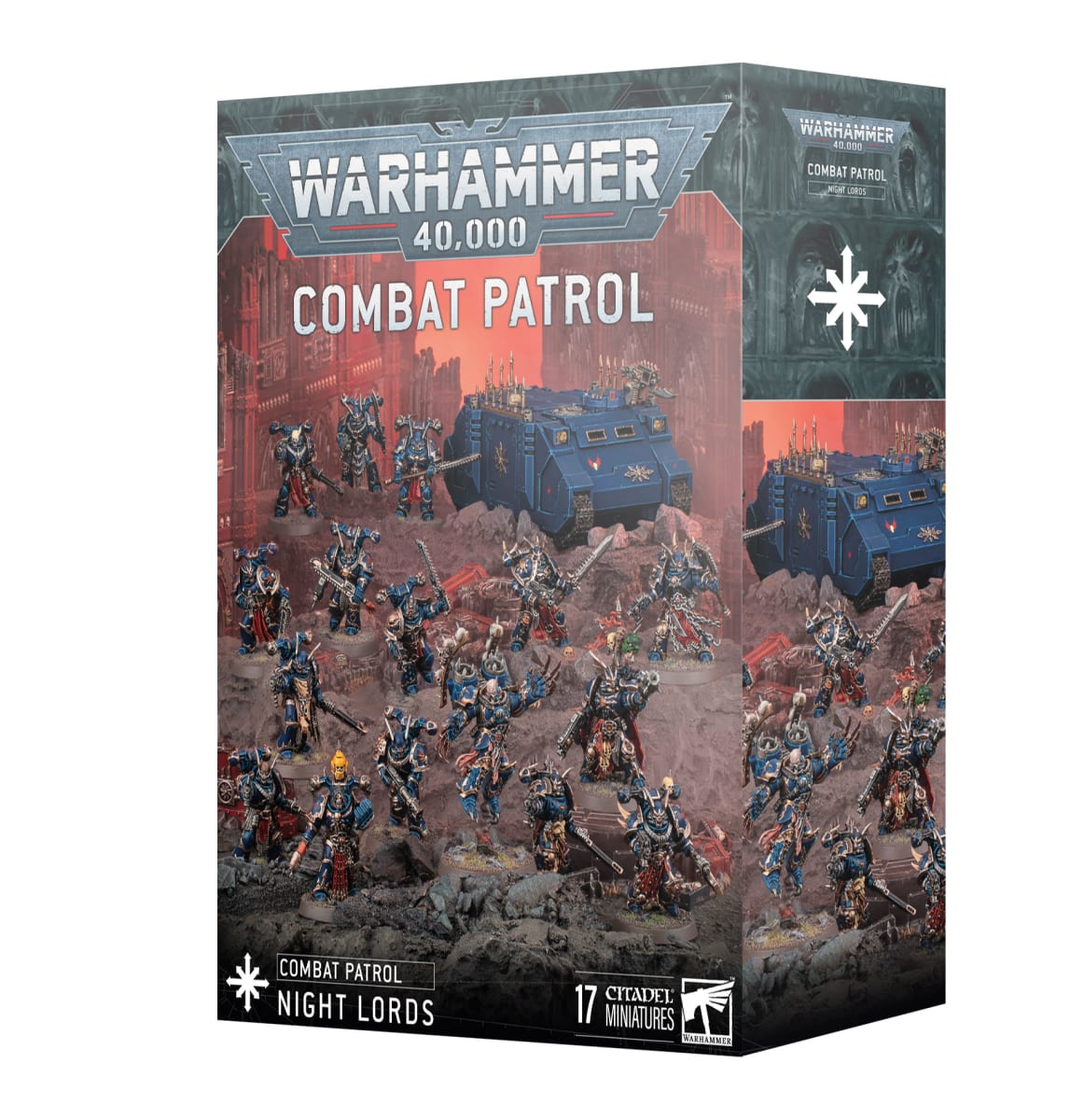 COMBAT PATROL: NIGHT LORDS1