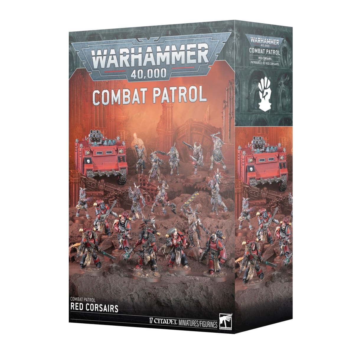 COMBAT PATROL: RED CORSAIRS1