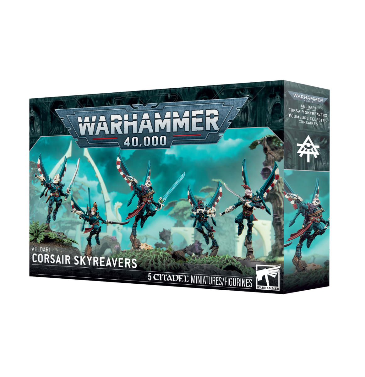 AELDARI: CORSAIR SKYREAVERS1