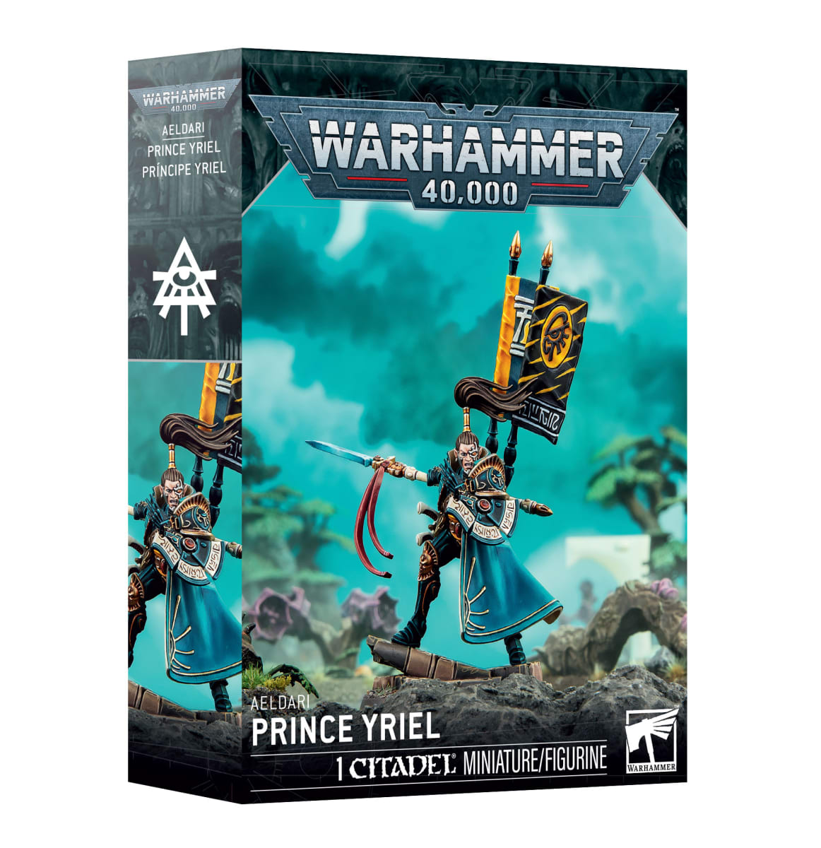 AELDARI: PRINCE YRIEL1