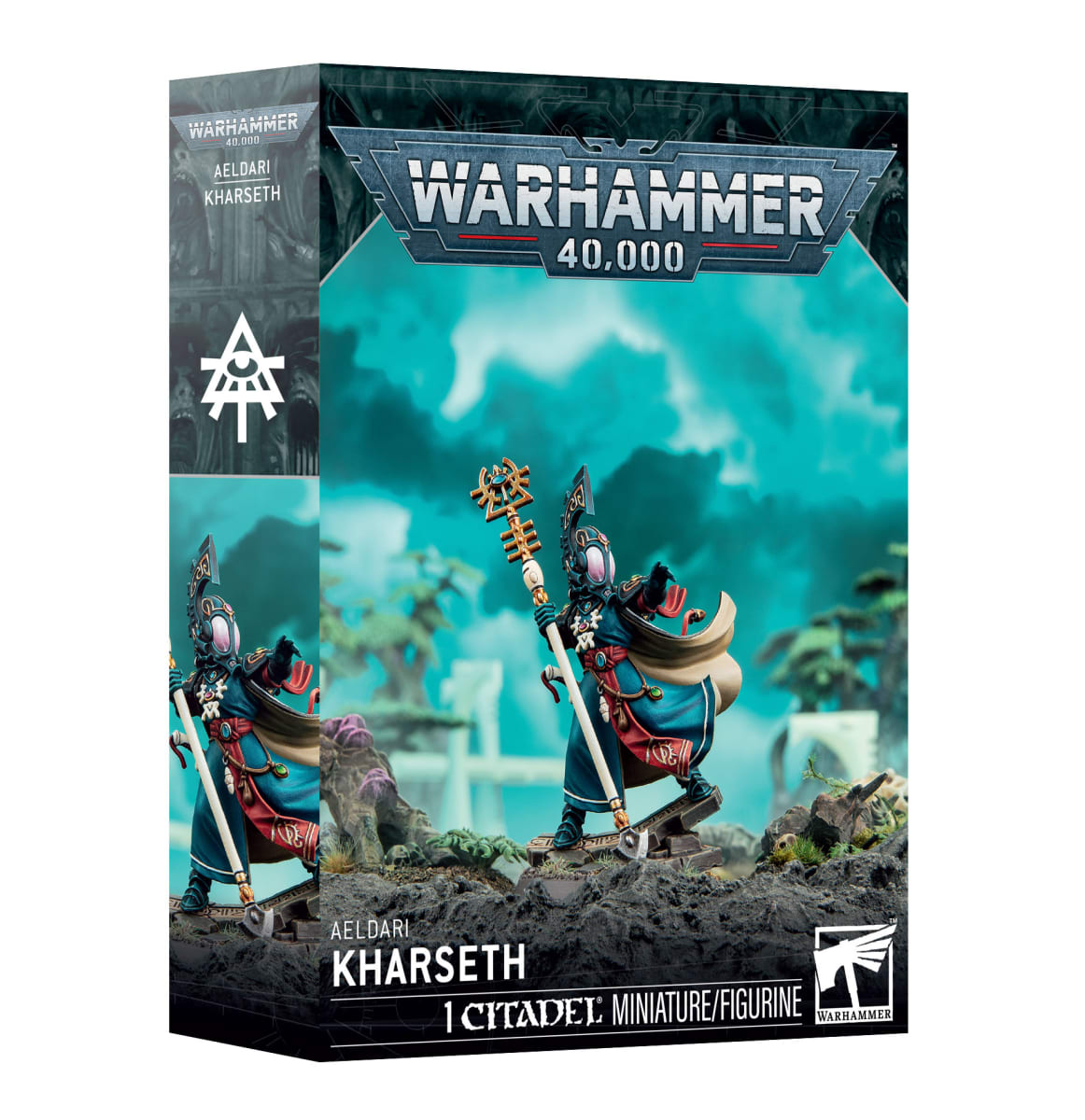 AELDARI: KHARSETH1