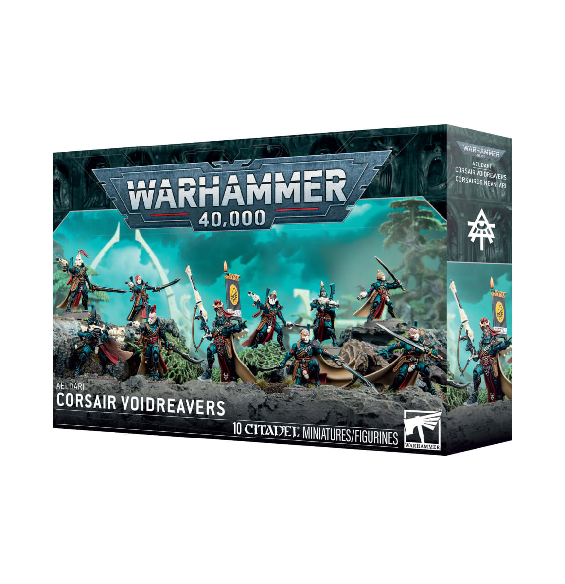 AELDARI: CORSAIR VOIDREAVERS1