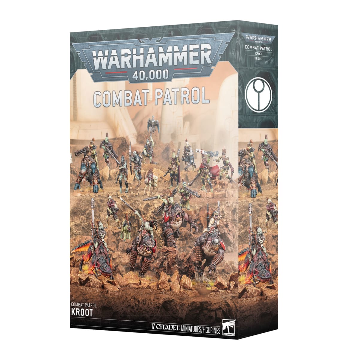 COMBAT PATROL: KROOT1