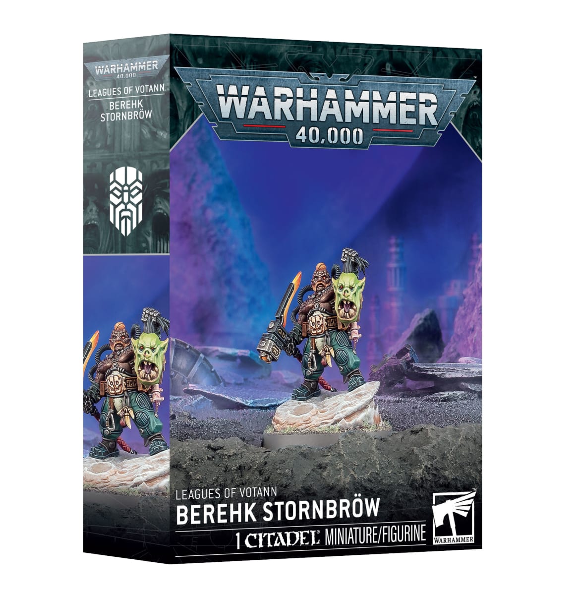LEAGUES OF VOTANN: BEREHK STORNBROW1