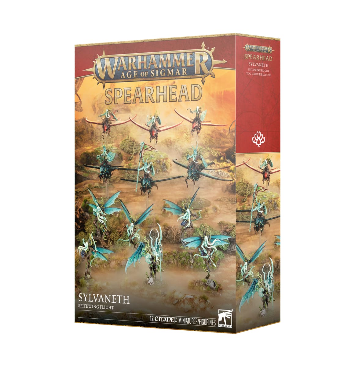 SPEARHEAD: SPITEWING FLIGHT1
