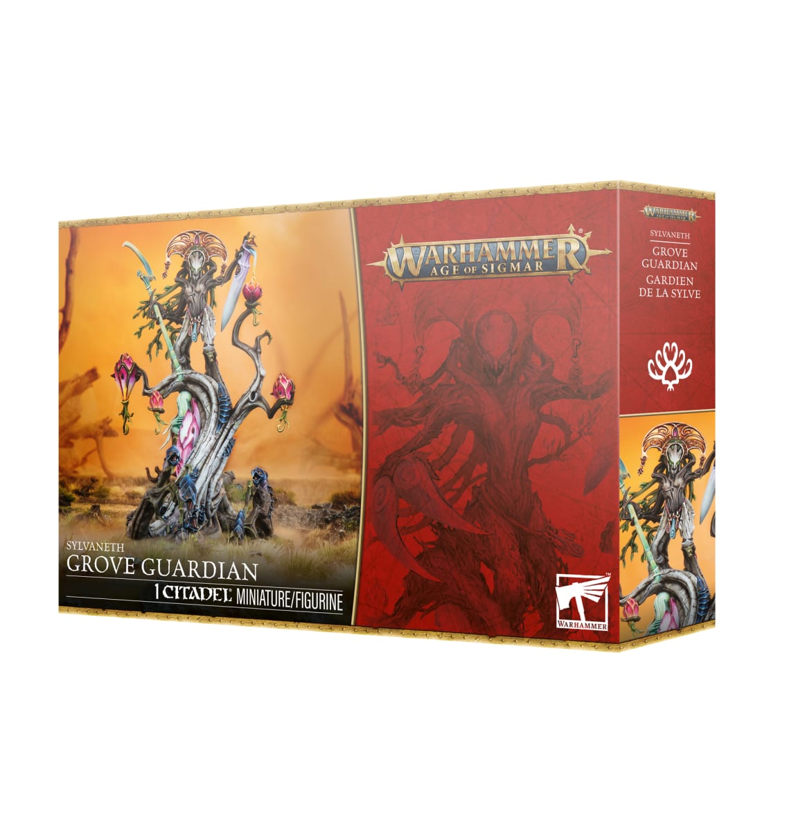 SYLVANETH: GROVE GUARDIAN1