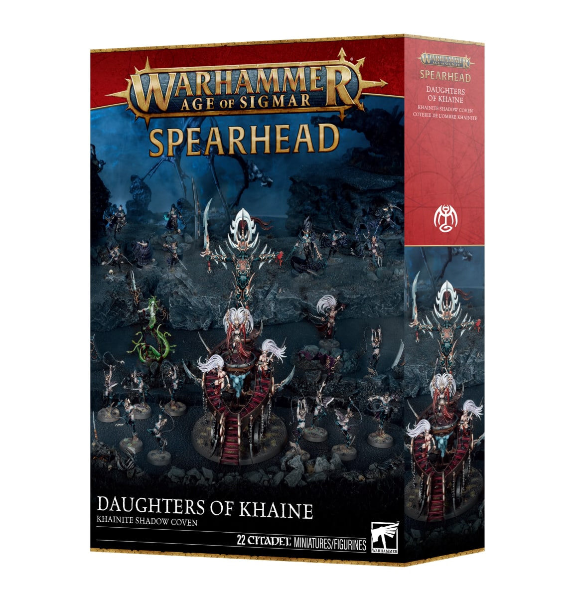 SPEARHEAD: KHAINITE SHADOW COVEN1