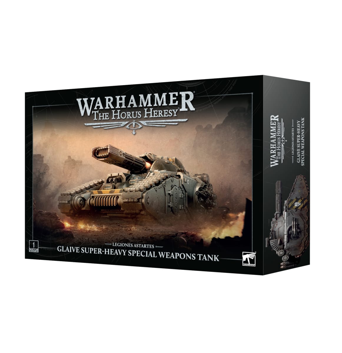 L/A: GLAIVE SUPER-HEAVY SPEC. WPNS TANK1