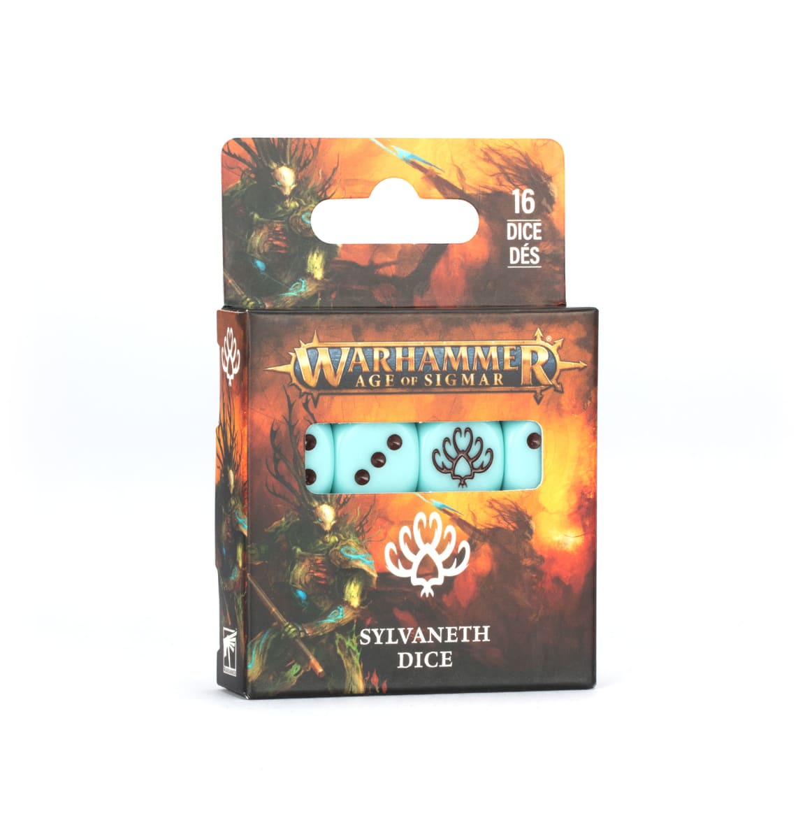 AGE OF SIGMAR: SYLVANETH DICE1