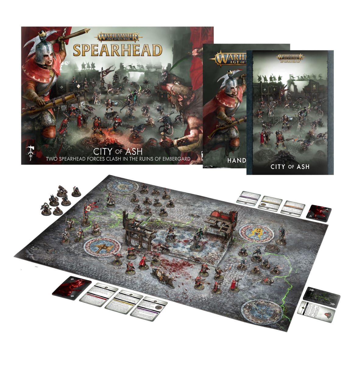 SPEARHEAD: CITY OF ASH (ENGLISH)1
