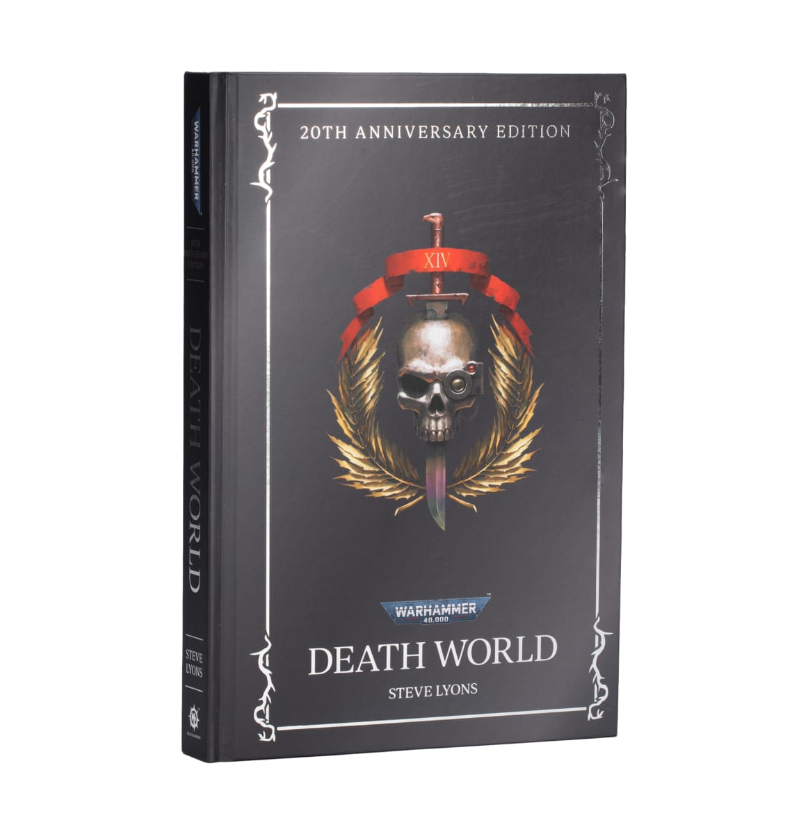 DEATH WORLD (ANNIVERSARY EDITION)1
