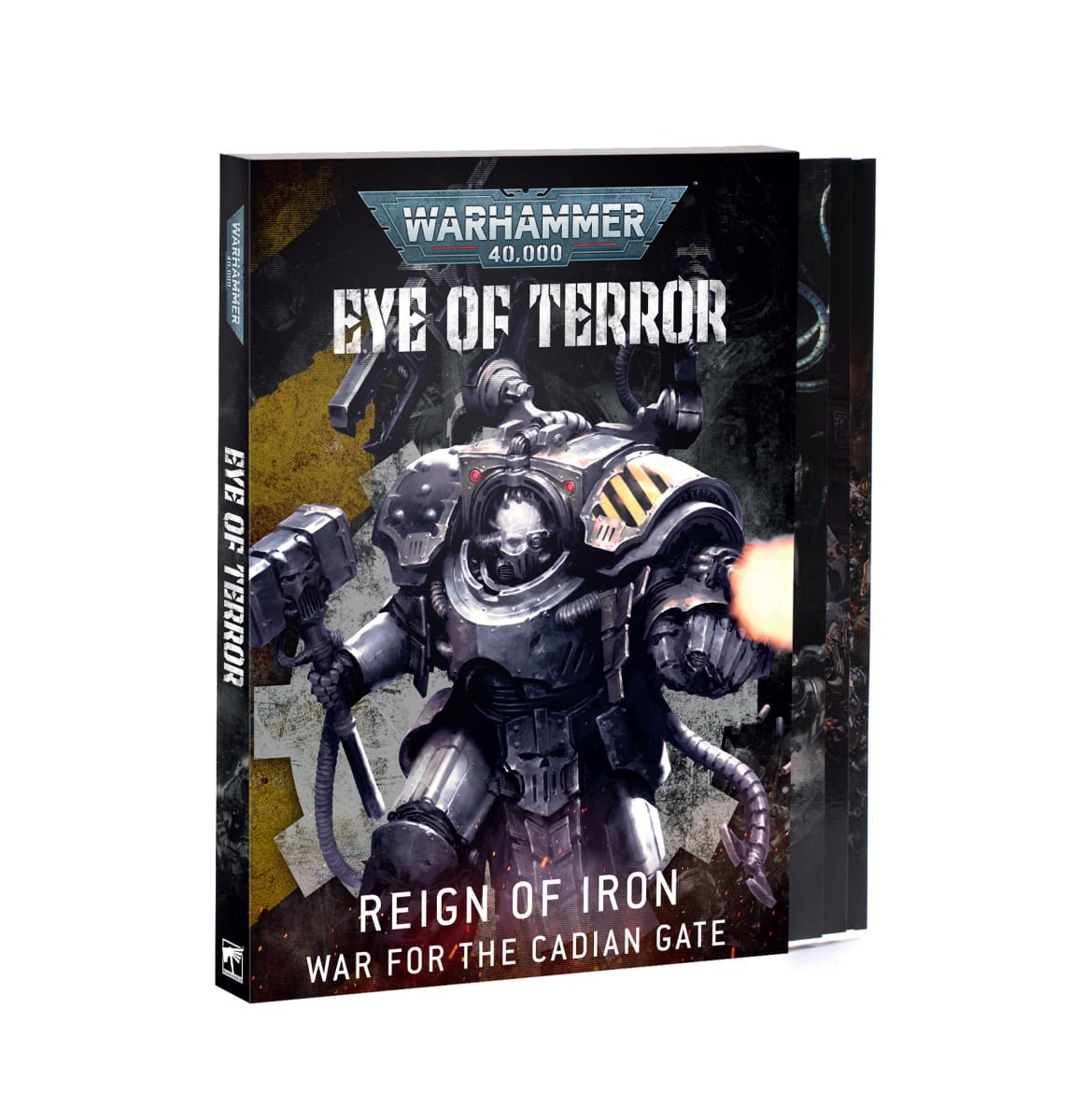 EYE OF TERROR: REIGN OF IRON (ENGLISH)1