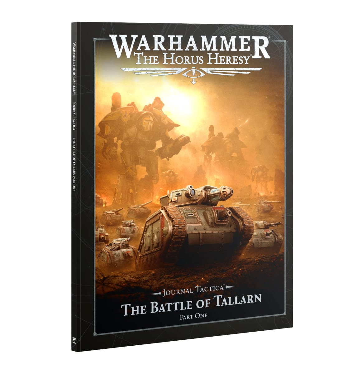JOURNAL TACTICA:THE BATTLE OF TALLARN P11