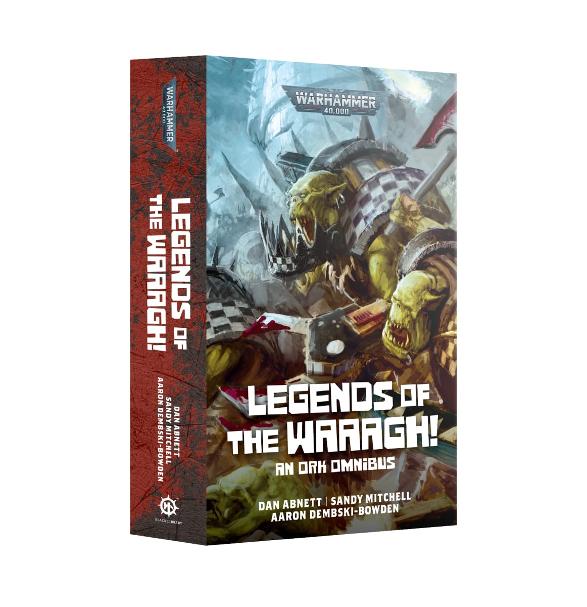 LEGENDS OF THE WAAAGH! (PB)1