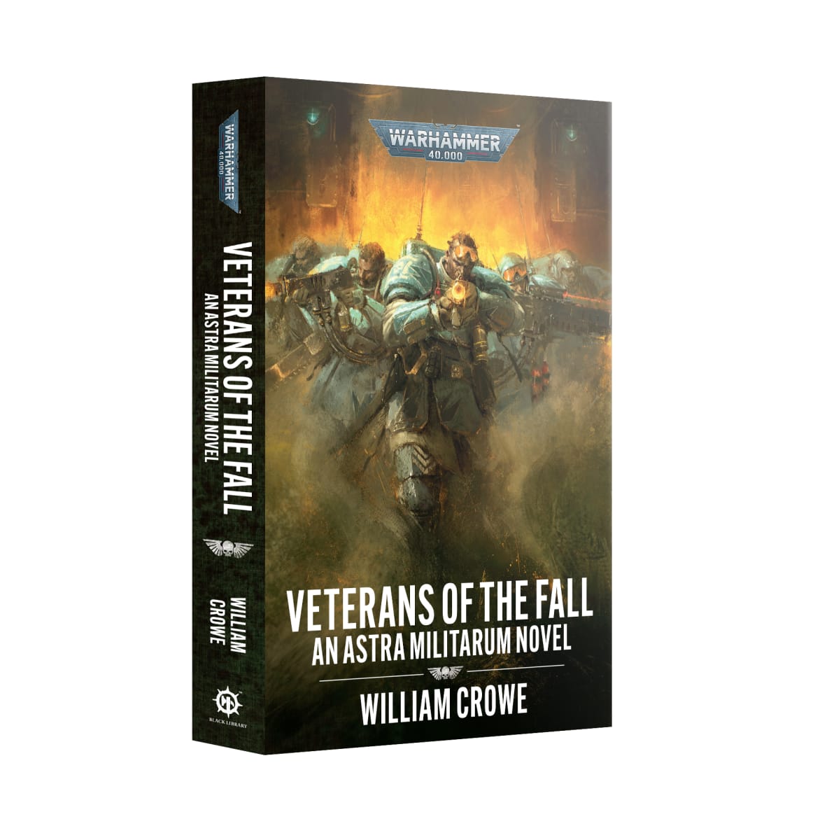 VETERANS OF THE FALL (PB)1