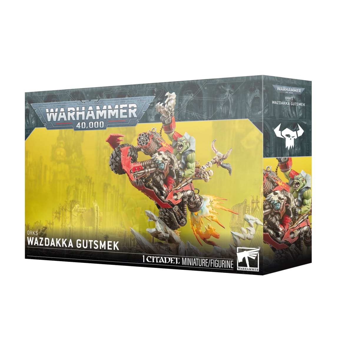 ORKS: WAZDAKKA GUTSMEK1