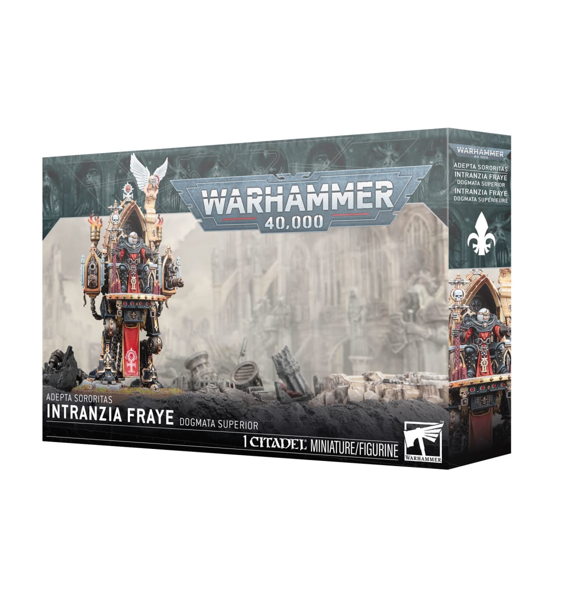 A/S: INTRANZIA FRAYE DOGMATA SUPERIOR1