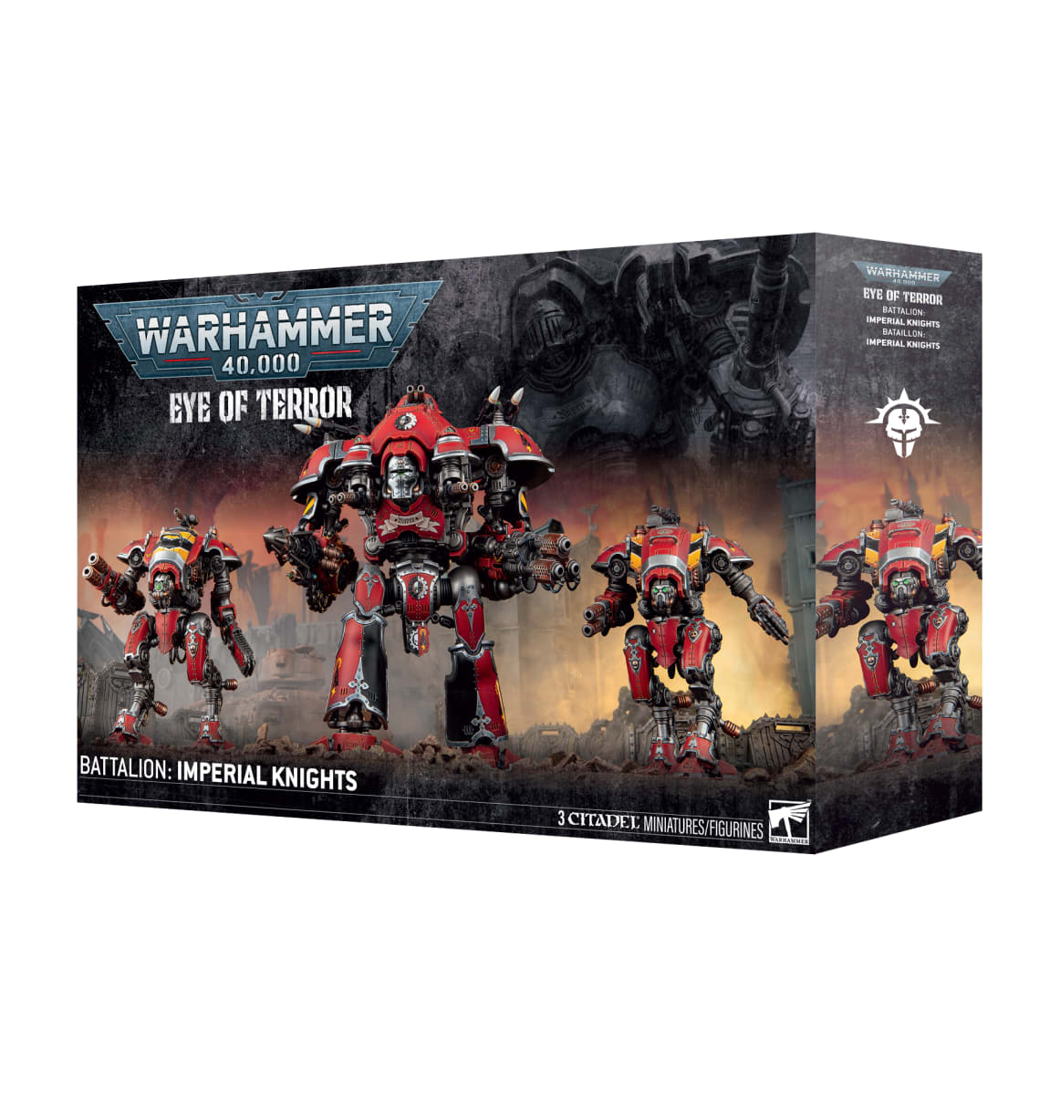 EYE OF TERROR BATTALION:IMPERIAL KNIGHTS1