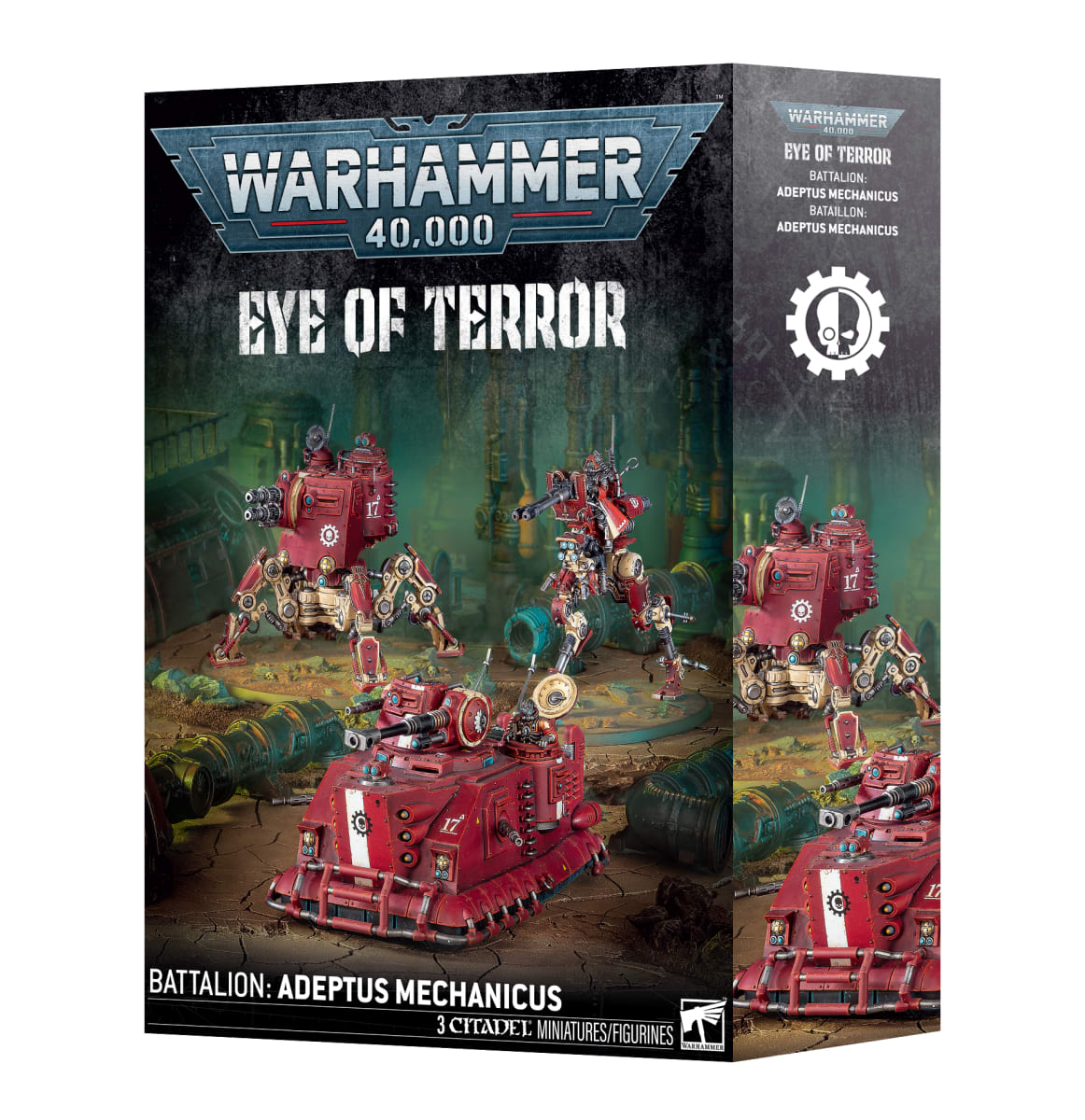 EYE/TERROR BATTALION:ADEPTUS MECHANICUS1