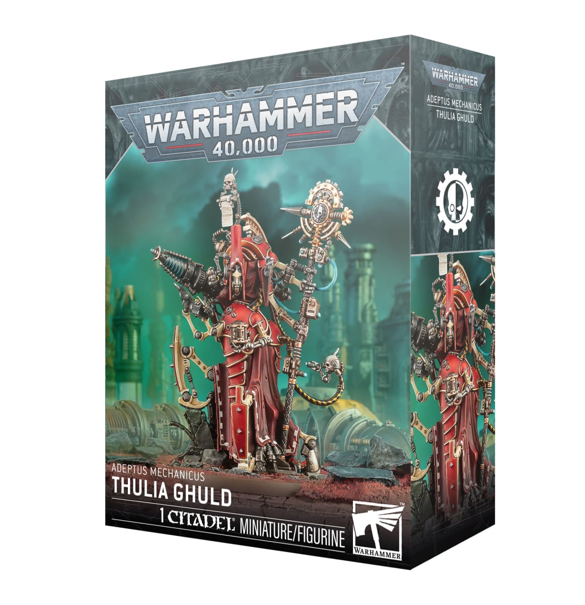 ADEPTUS MECHANICUS: THULIA GHULD1
