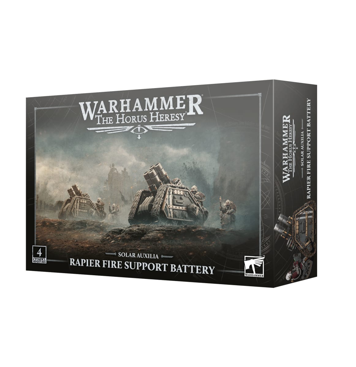 S/AUXILIA: RAPIER FIRE SUPPORT BATTERY1
