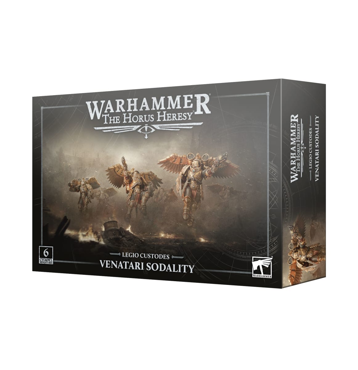 LEGIO CUSTODES: VENATARI SODALITY1