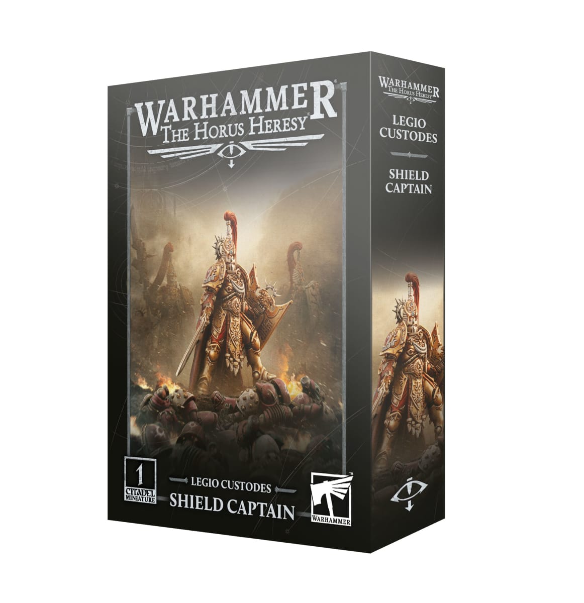 LEGIO CUSTODES: SHIELD CAPTAIN1