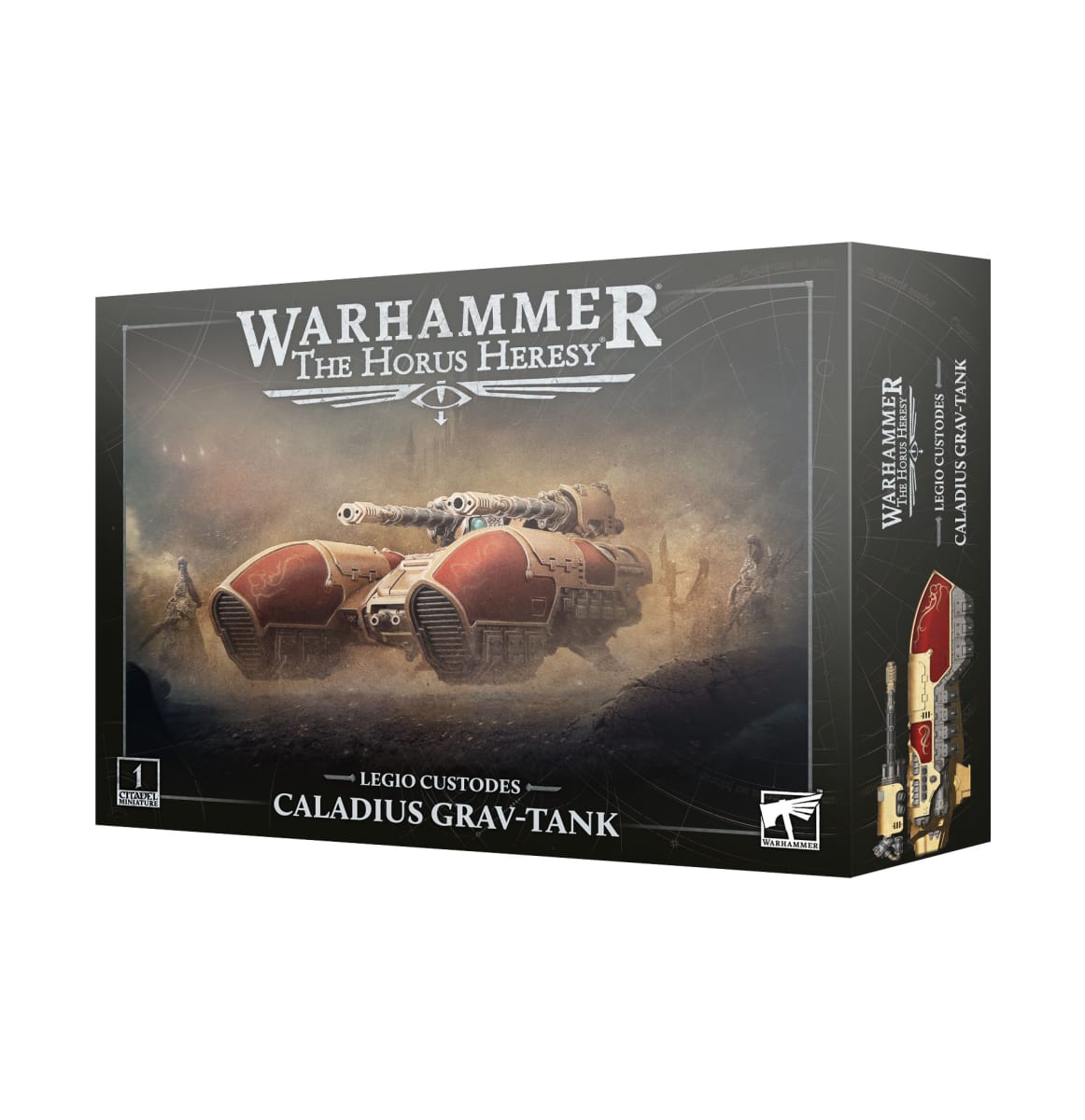 LEGIO CUSTODES: CALADIUS GRAV-TANK1
