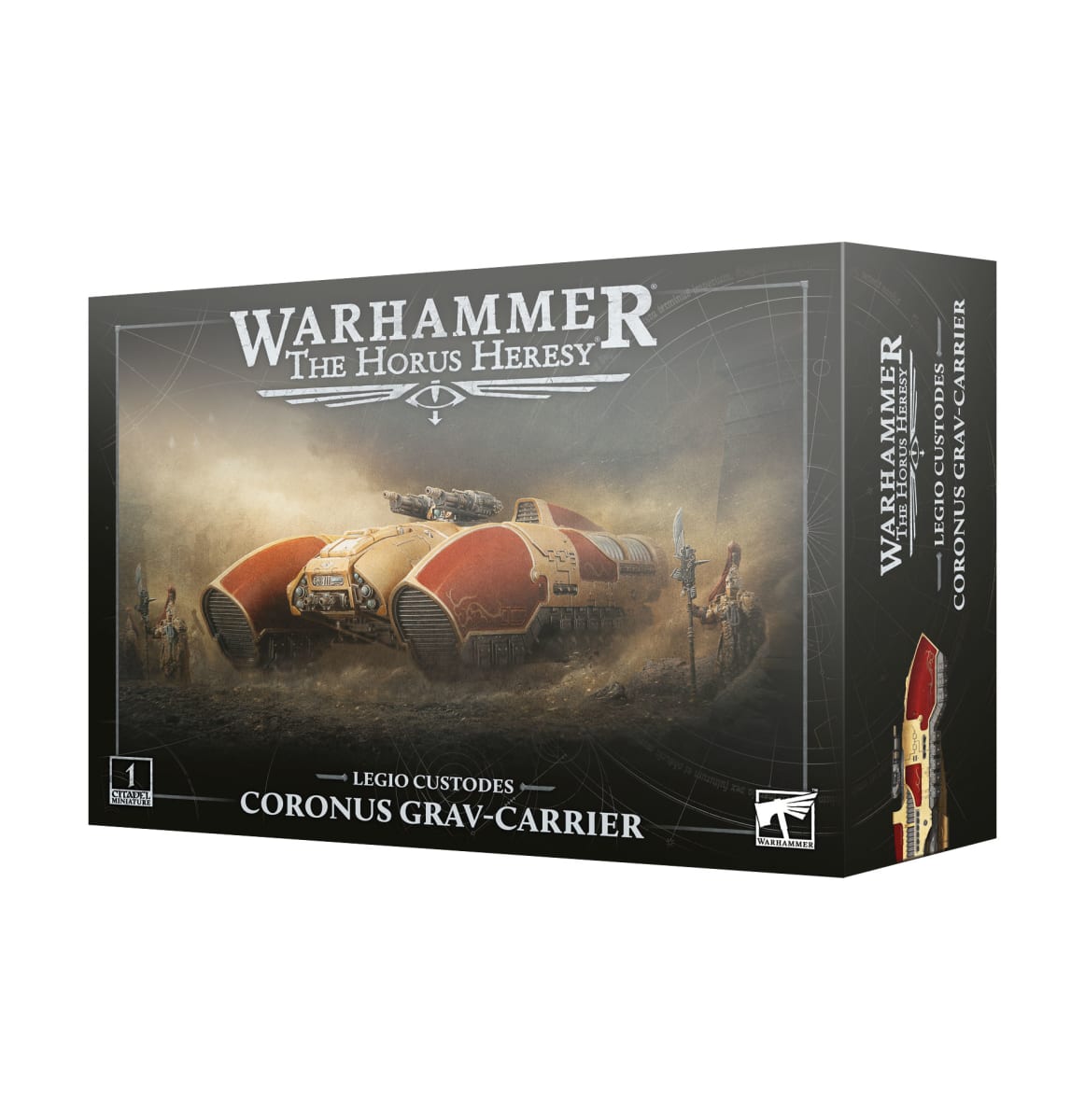 LEGIO CUSTODES: CORONUS GRAV-CARRIER1