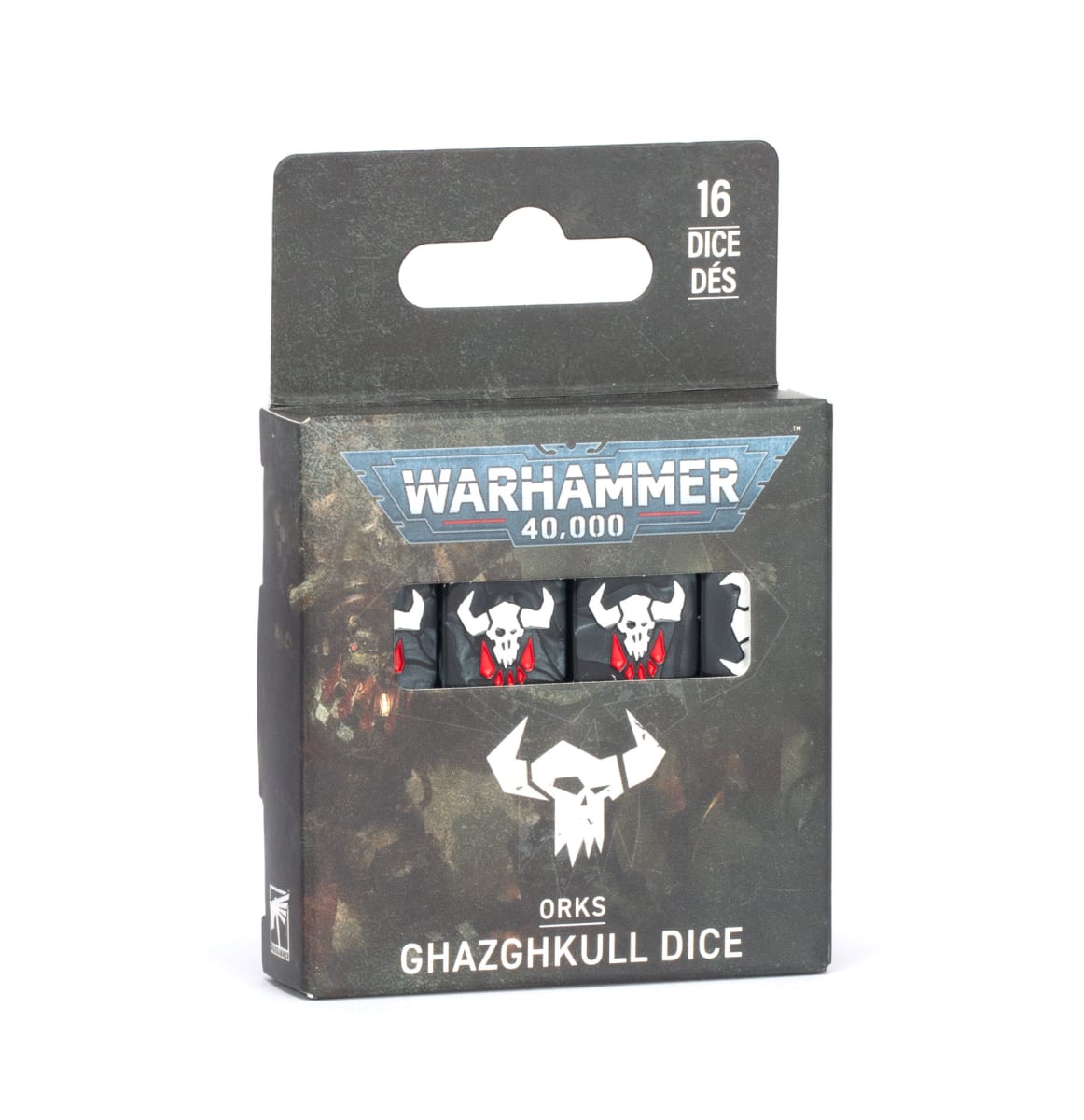 ORKS: GHAZGHKULL DICE1