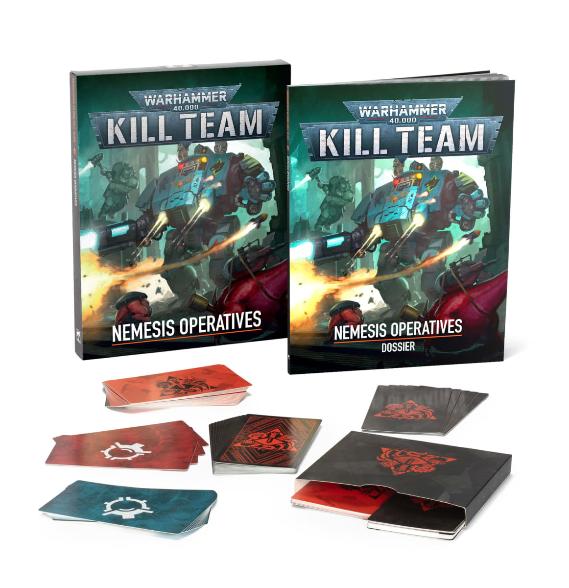 KILL TEAM: NEMESIS OPERATIVES (SPA)1